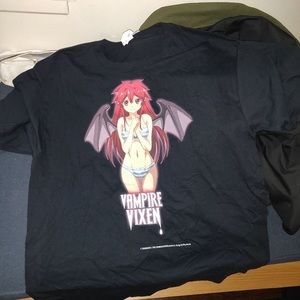 ISO Vampire Vixen shirt